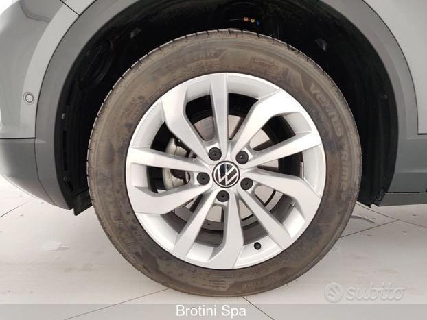 Volkswagen T-Roc 1.0 TSI Life