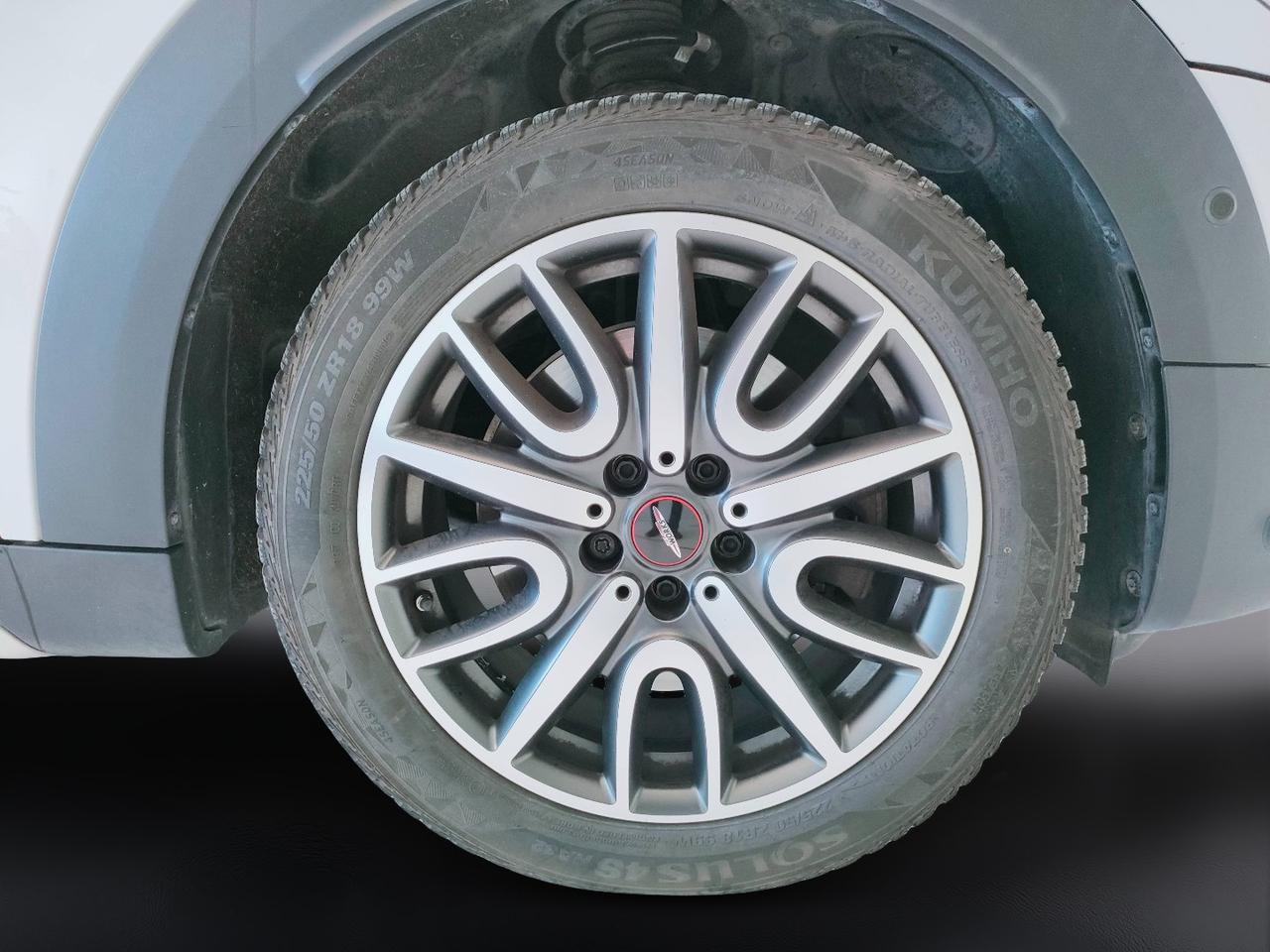 MINI Mini Countryman F60 2017 - Mini Countryman 2.0 Cooper SD Hype all4 auto