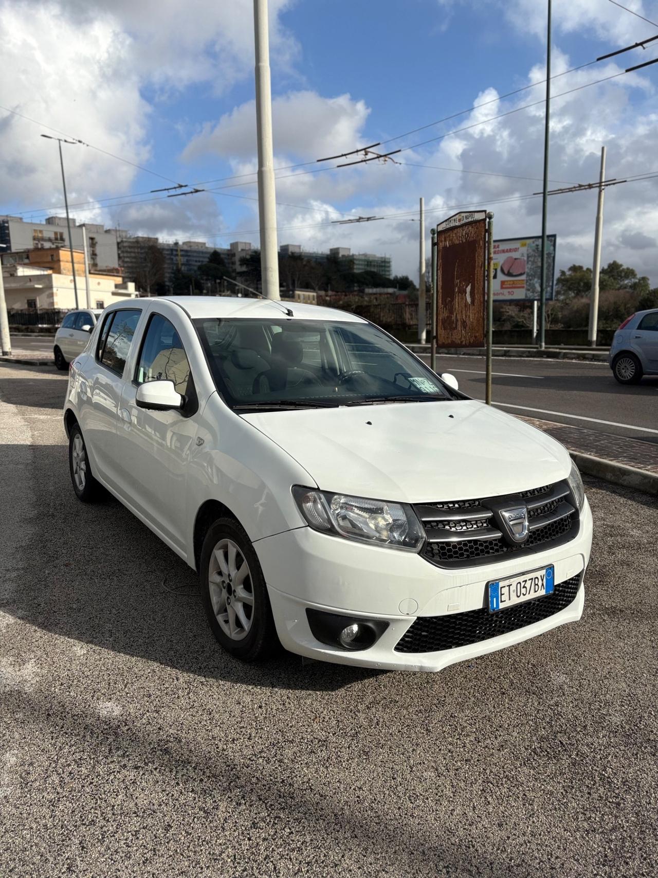Dacia Sandero 1.2 GPL 75CV Touch & Bluetooth