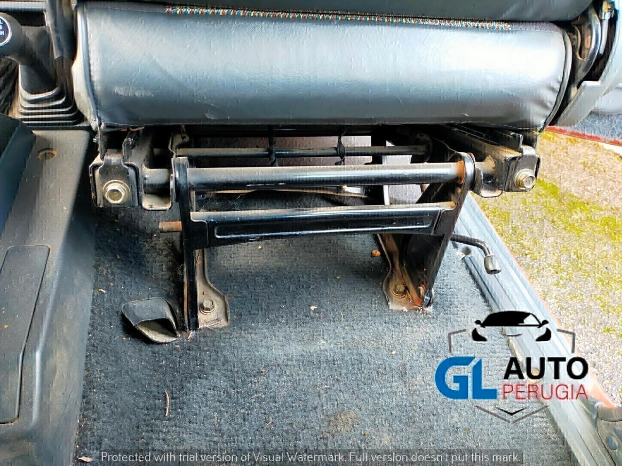 Mitsubishi Pajero 2.5 td intercooler L144