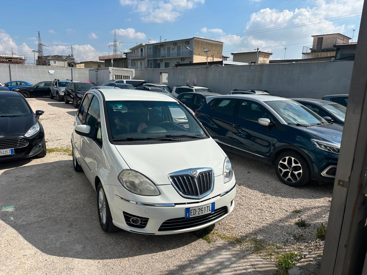 Lancia MUSA 1.4 Oro Plus Ecochic GPL 2010 Km 136.000