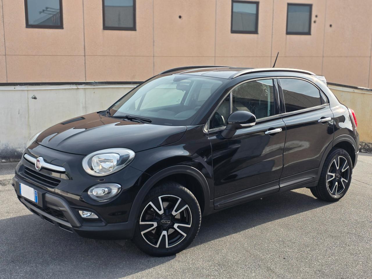 Fiat 500X 1.4 MultiAir 140 CV City Cross