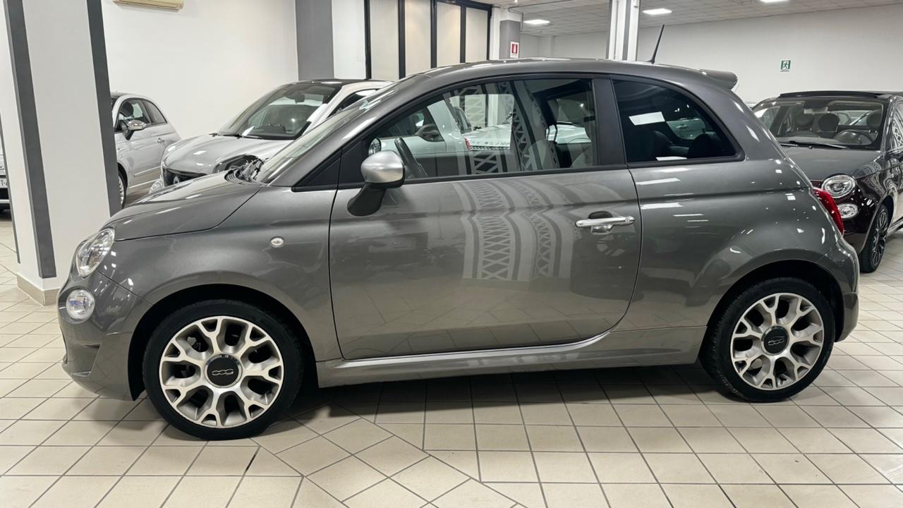 Fiat 500 1.2 Sport