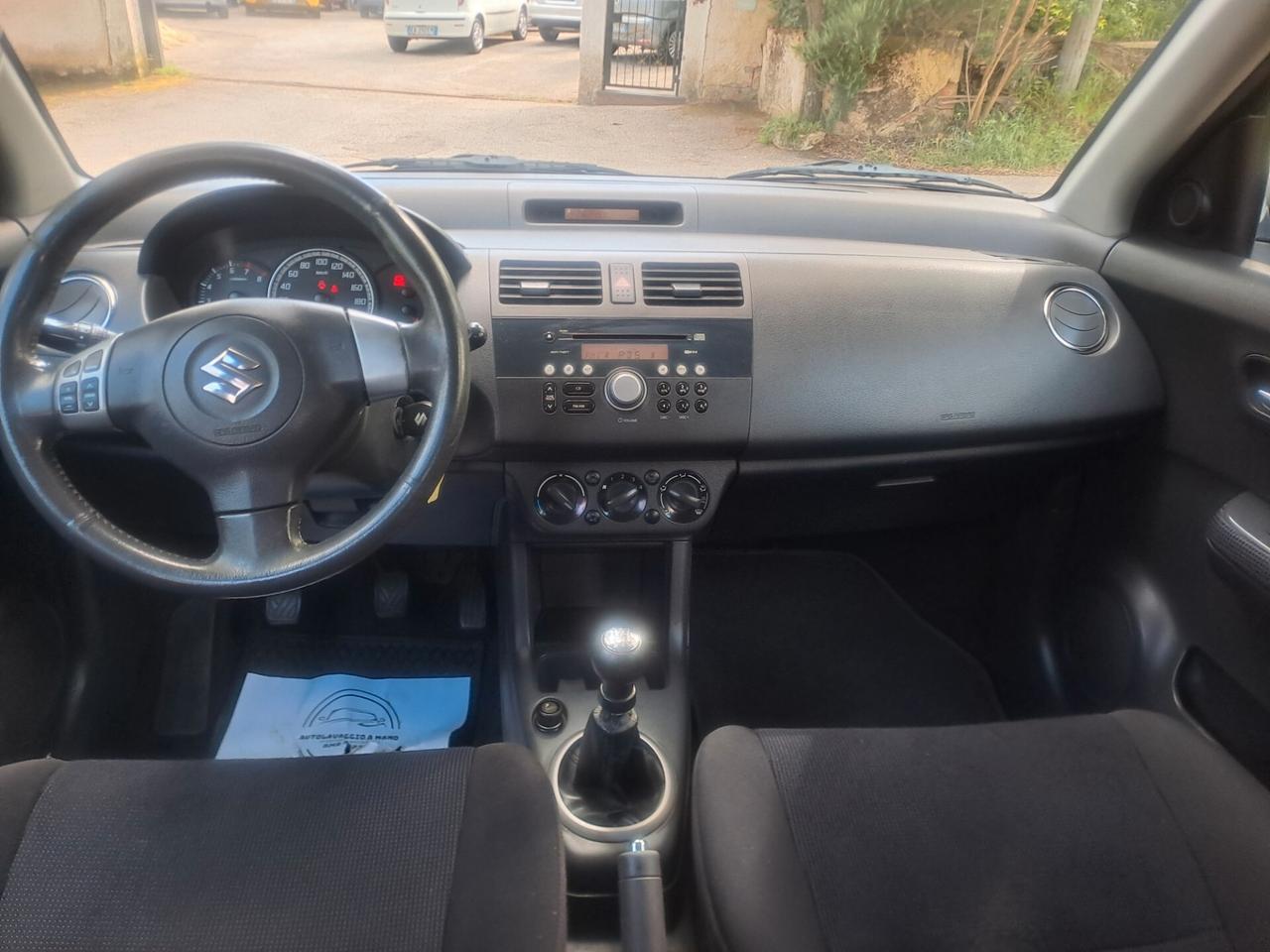 Suzuki Swift 1.3 4x4 5p. GL