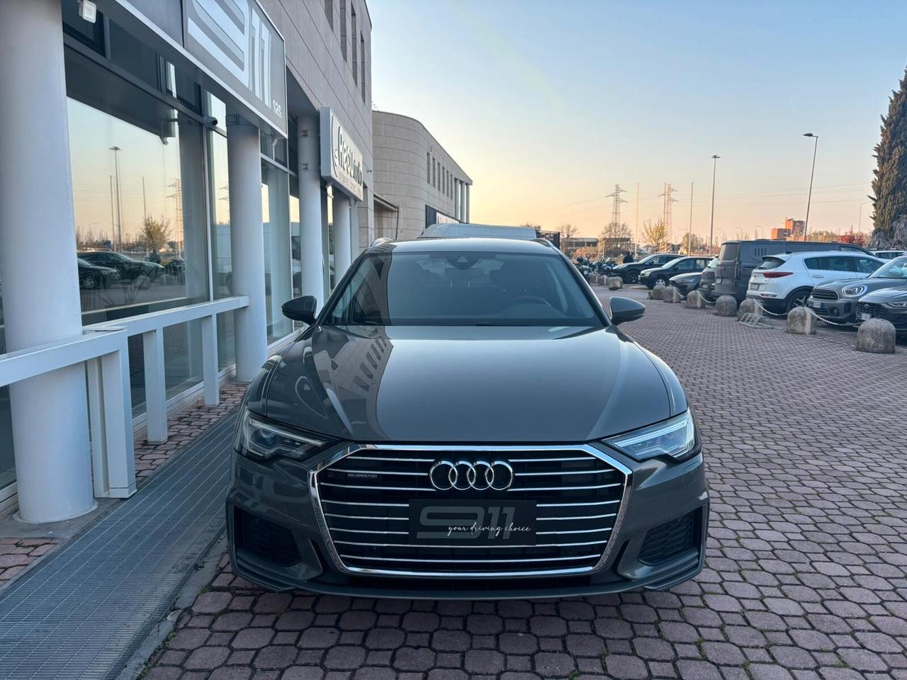 Audi A6 40 2.0 TDI quattro ultra S tronic Business Plus