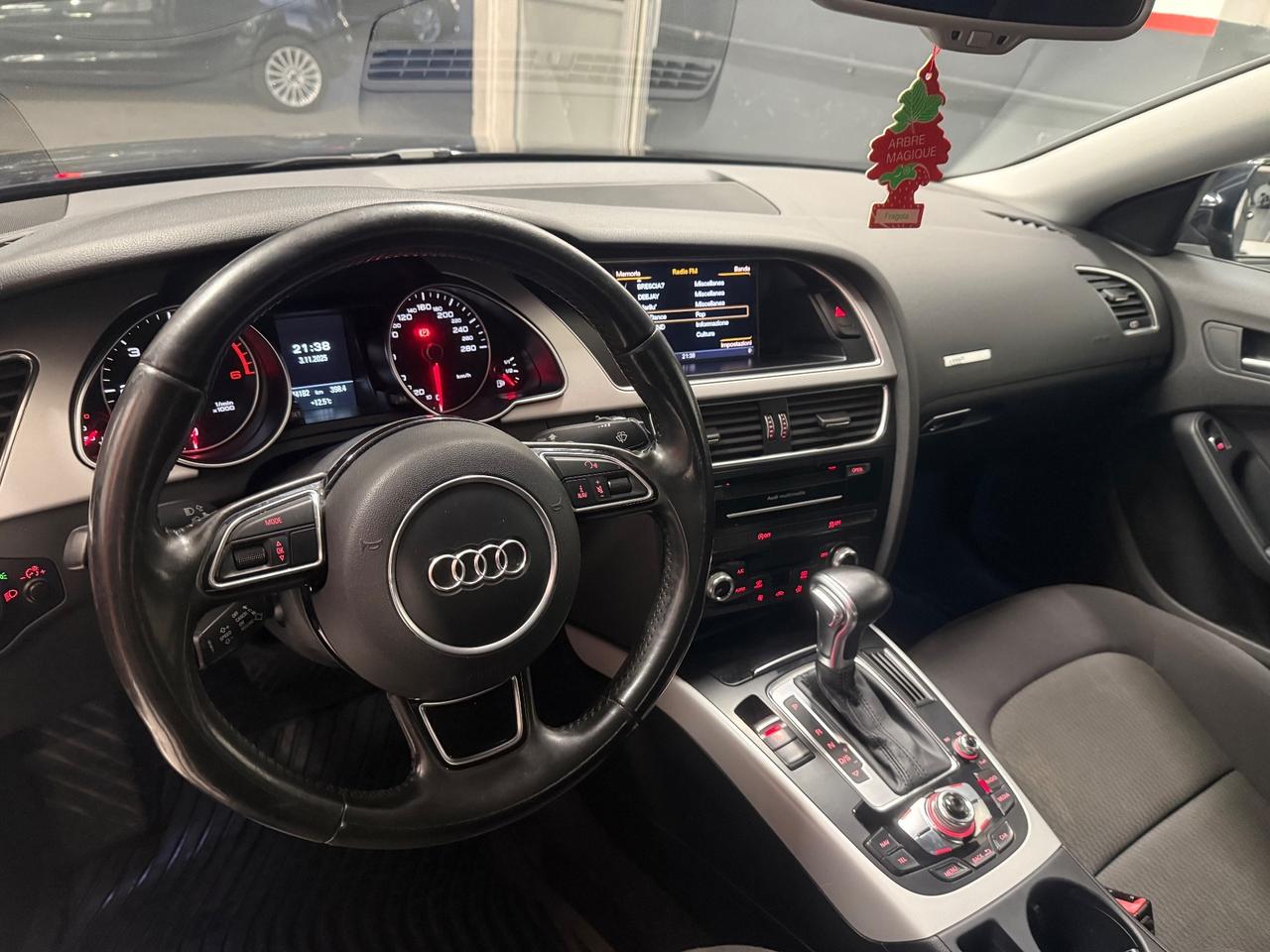 Audi A5 SPB 2.0 TDI 190 CV clean diesel multitronic Business