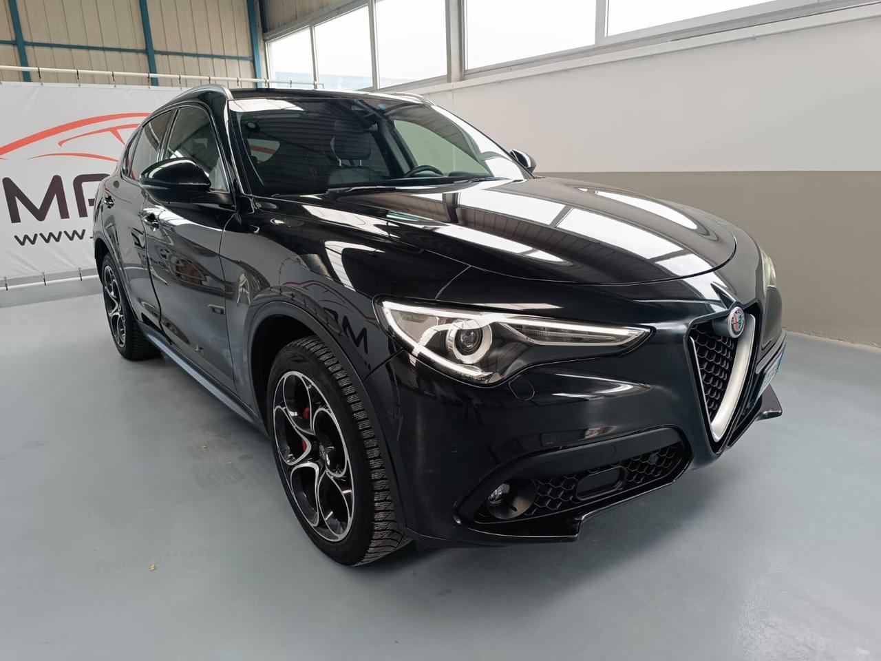 Alfa Romeo Stelvio 2.2 Turbodiesel 210 CV AT8 Q4 Sport Edition