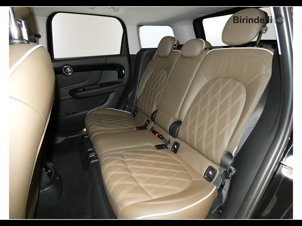 MINI Mini Countrym.(F60) - Mini 2.0 Cooper D Hype Countryman