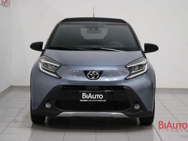 Toyota Aygo X Aygo X 1.0 Lounge Air 72cv s-cvt