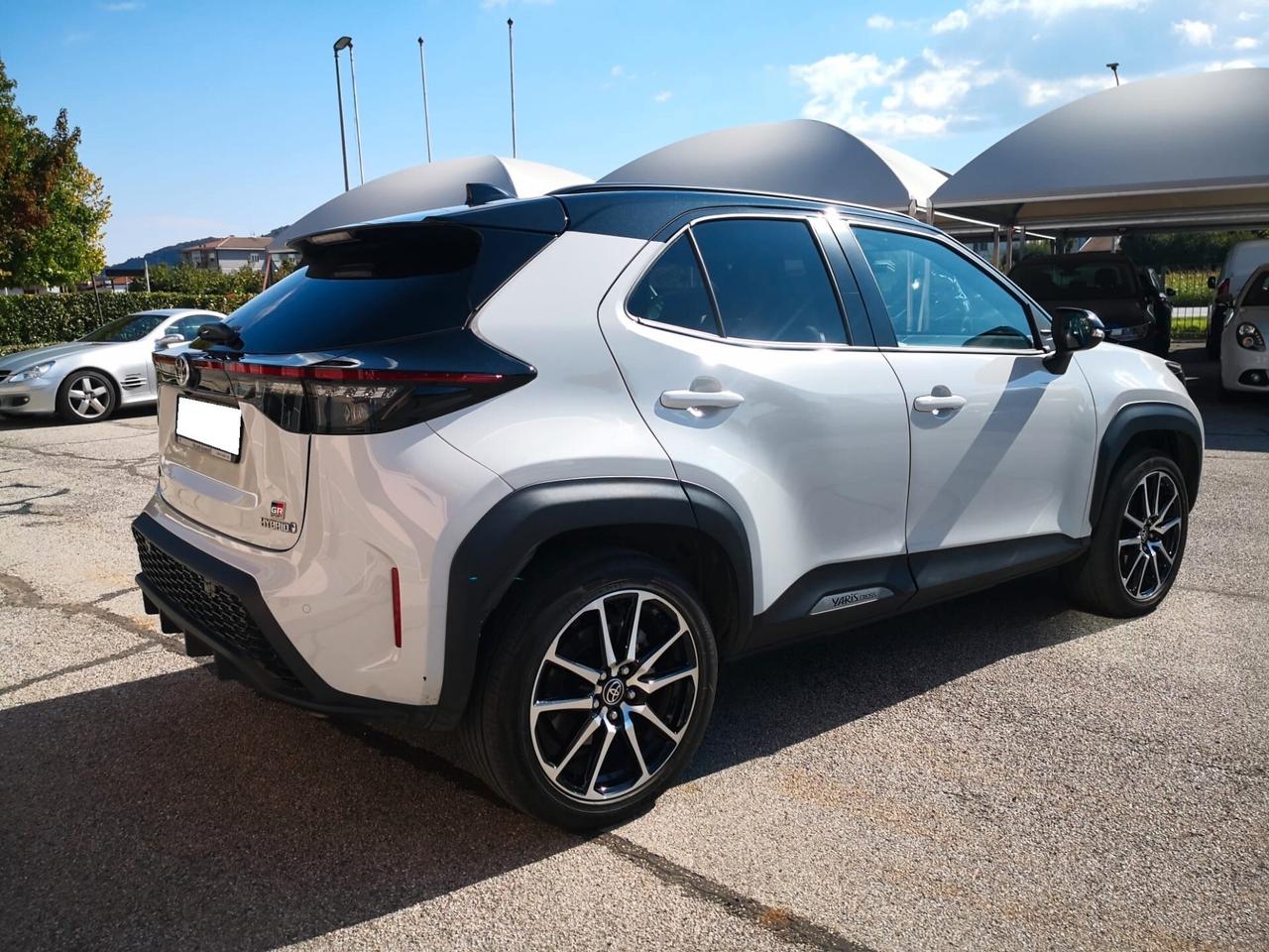 Toyota Yaris Cross 1.5 Hybrid 5p. E-CVT GR SPORT ***SU APPUNTAMENTO***
