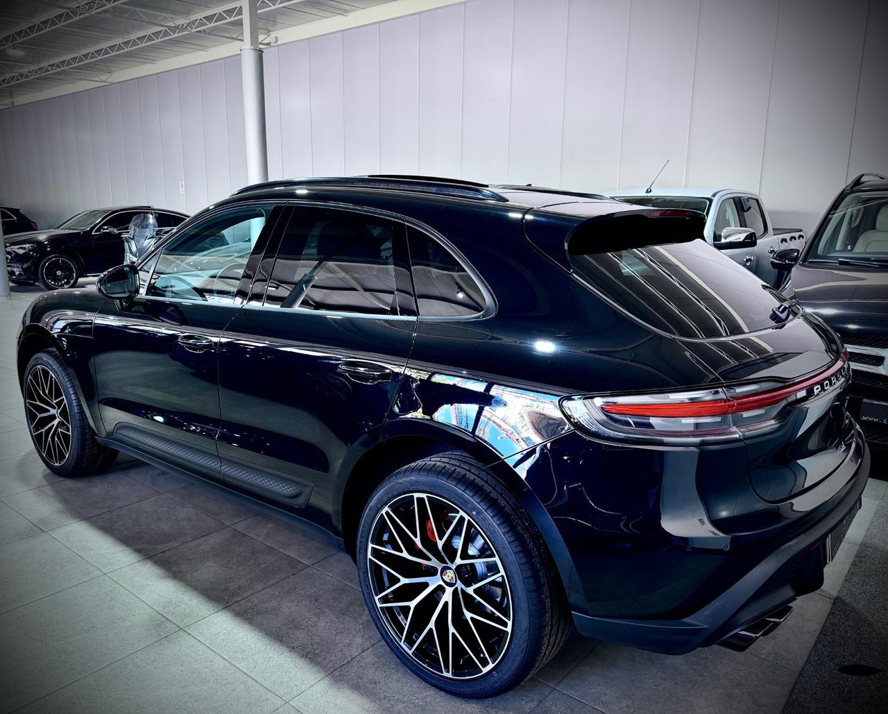 Porsche Macan 2.0 265cv PDK