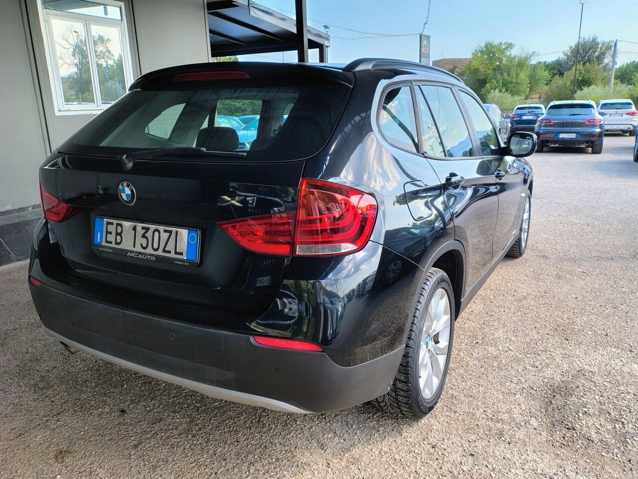 Bmw X1 sDrive20d Futura