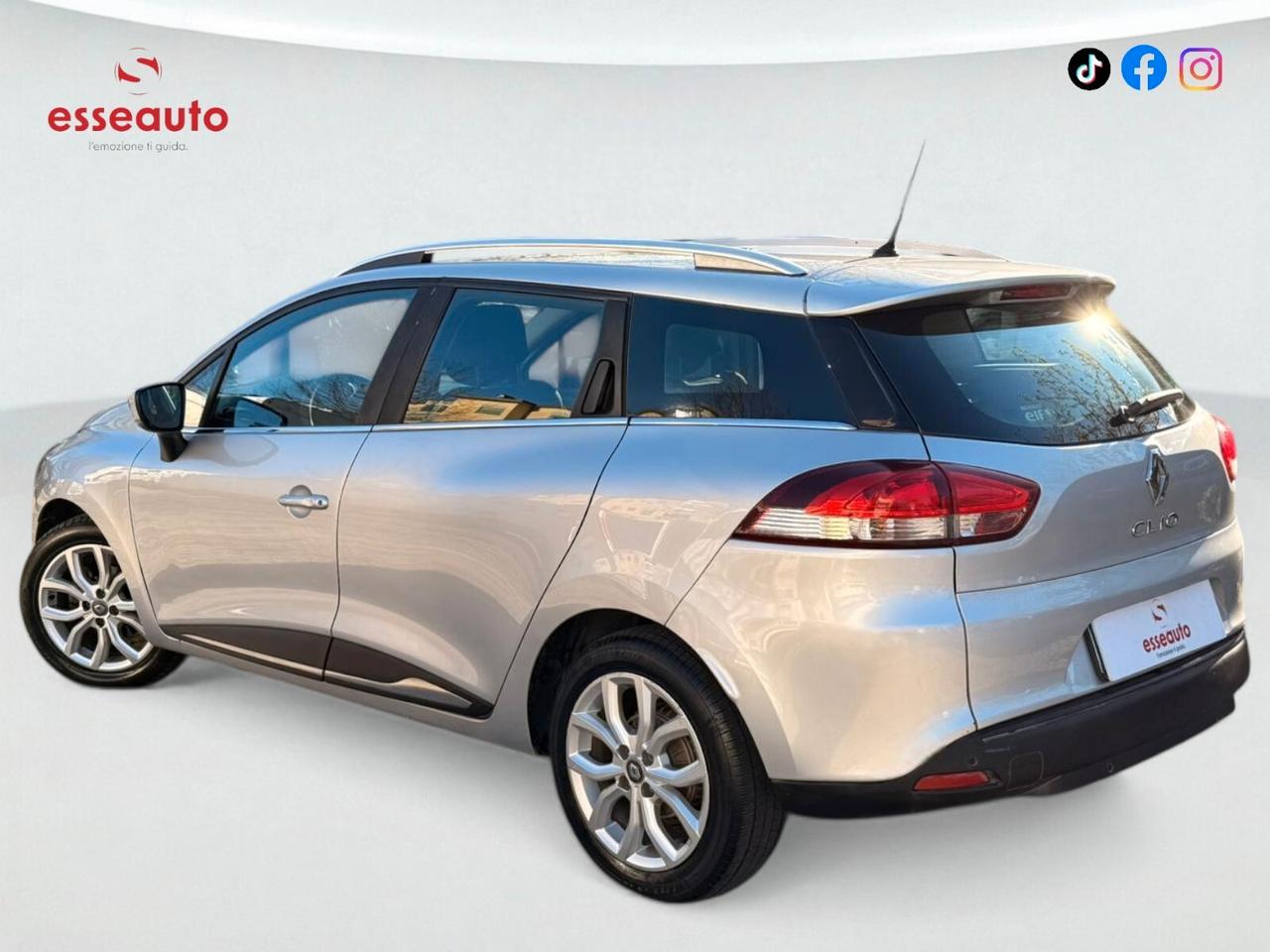 Renault Clio Sporter dCi 8V 90CV Start&Stop Energy Duel2