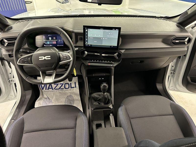 Dacia Duster 1.2 Eco-G 120cv Expression