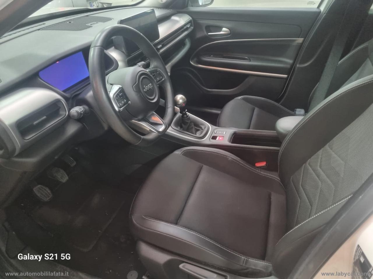 JEEP Avenger 1.2 Turbo Altitude KM 56.000