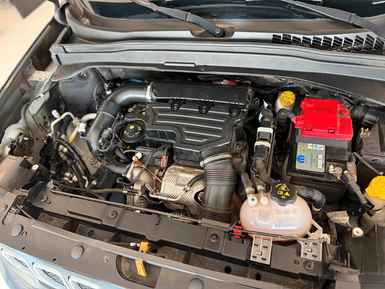 JEEP RENEGADE 1.0 120CV LONGITUDE UNICO PROPRIETARIO FINANZIMENTI PERMUTE