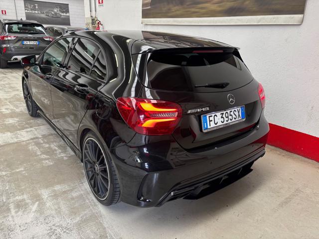 MERCEDES-BENZ A 45 AMG 4Matic UNICO PROPRIETARIO