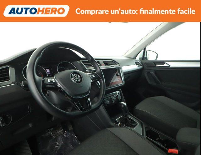 VOLKSWAGEN Tiguan 1.5 TSI 150 CV DSG Sport ACT BlueMotion Technology