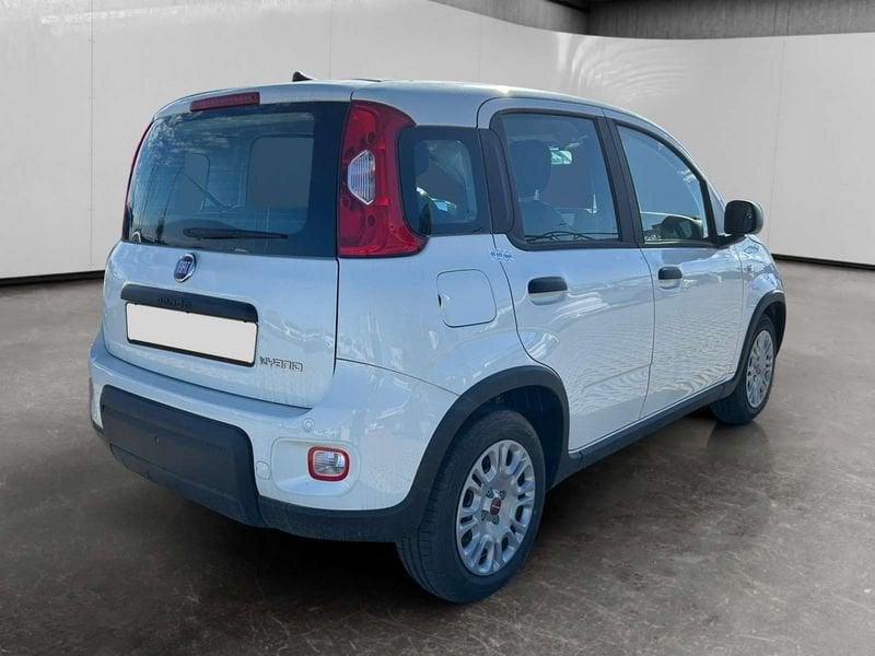 FIAT Panda 1.0 firefly hybrid s&s 70cv