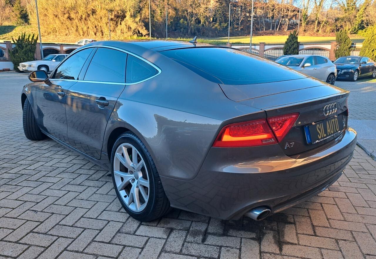 Audi A7 3.0 TDI 245 CV quattro S tronic