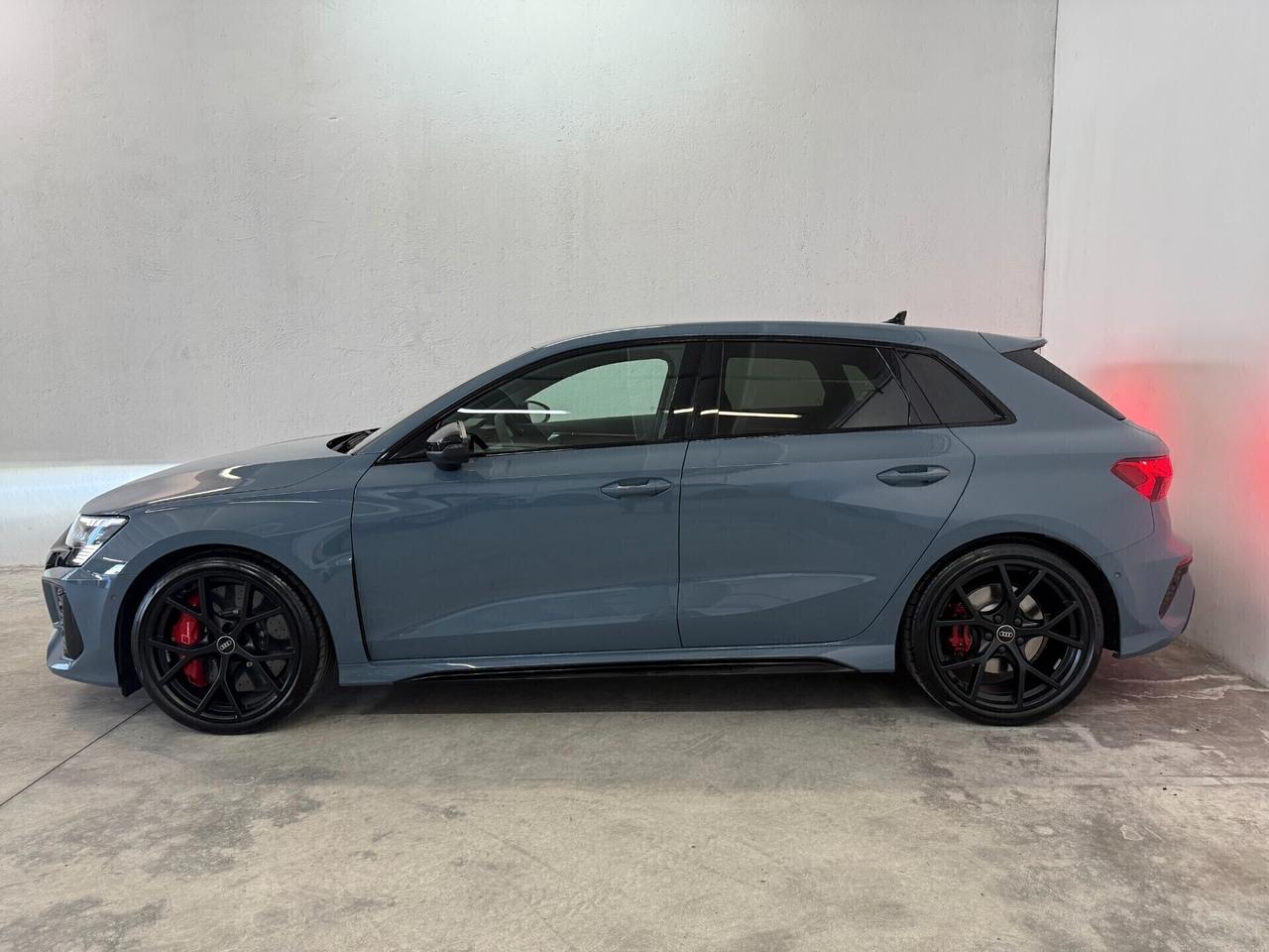 Audi RS3 Sportback 2.5 Tfsi Quattro CARBOCERAMICI Italiana
