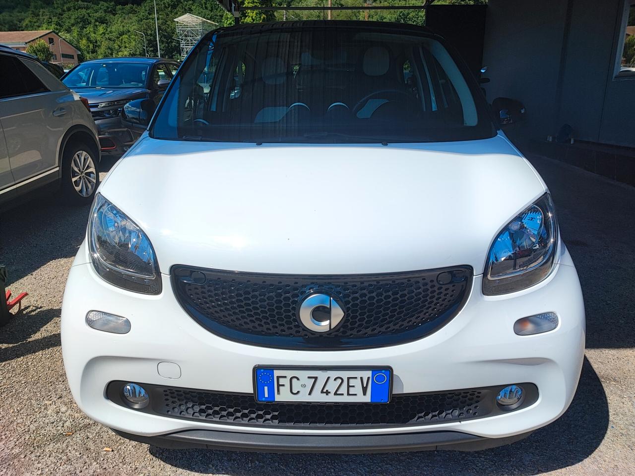 Smart ForFour 70 1.0 Prime