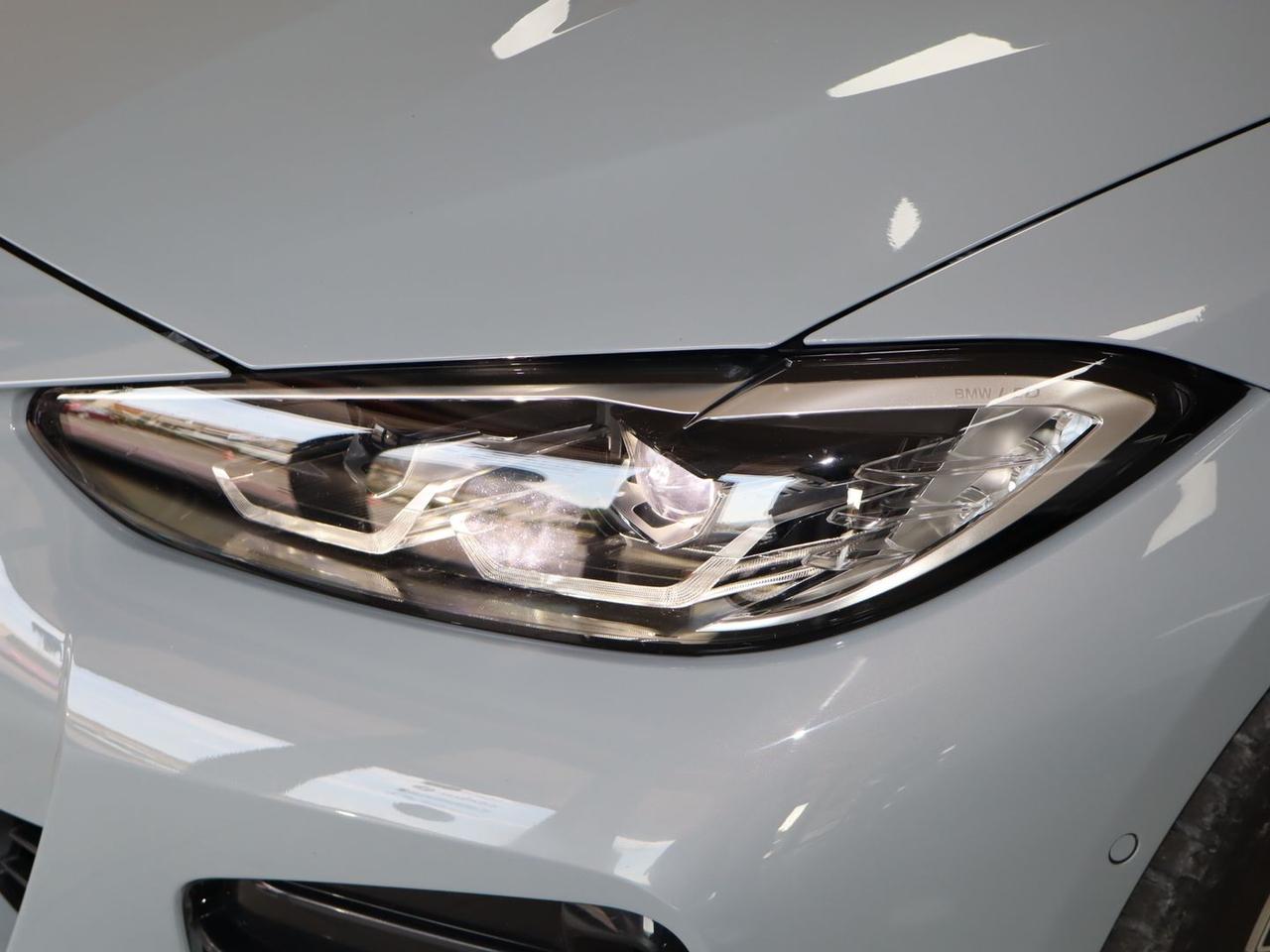 Bmw 420 M Sport X DRIVE 420 d MHEV grancoup #12054