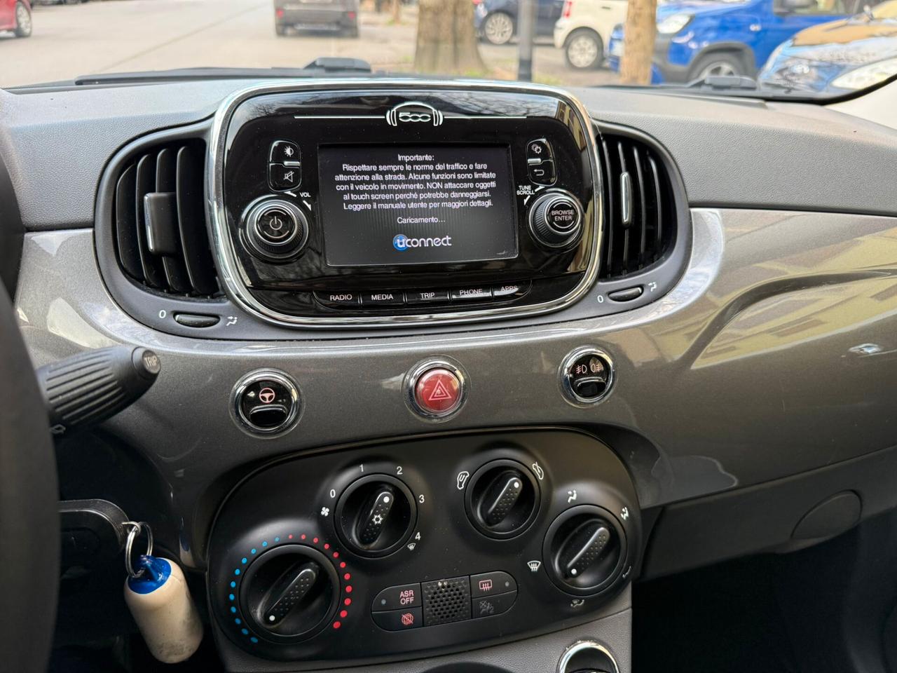 Fiat 500 1.3 Multijet 95 CV Lounge