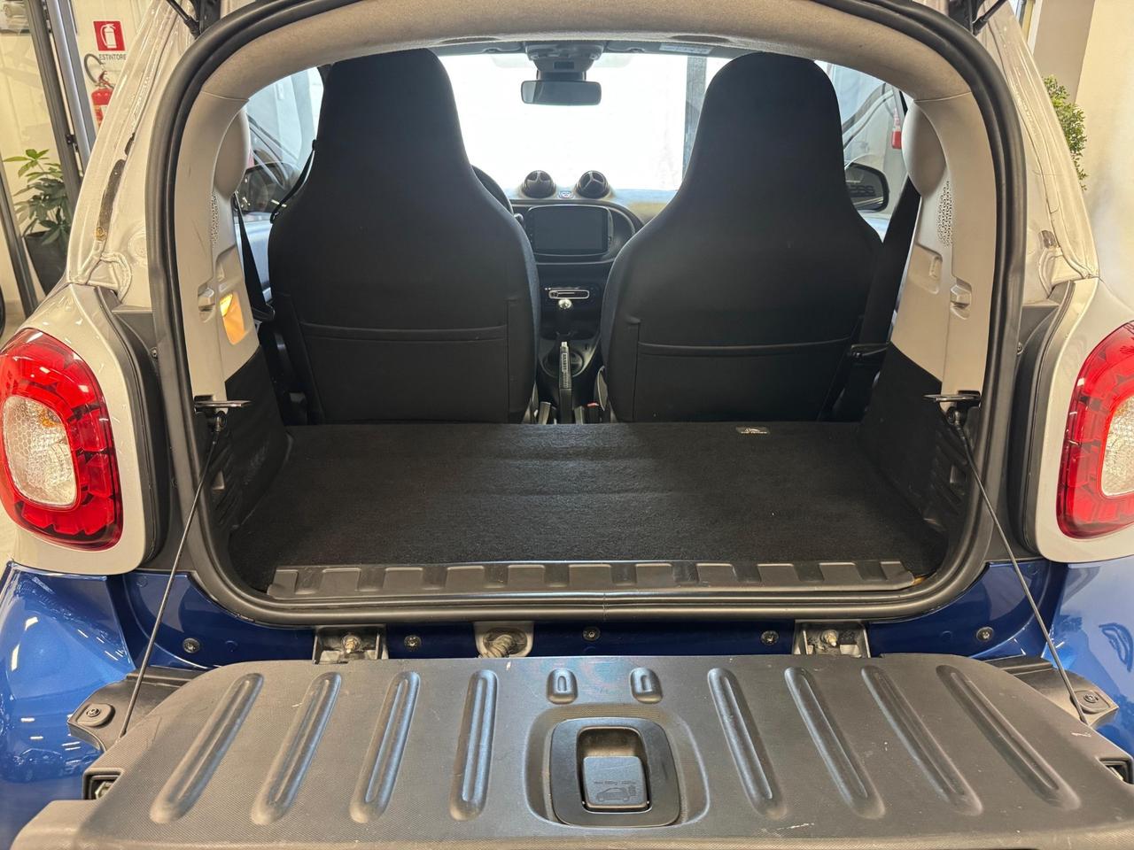 Smart ForTwo 70 1.0 Prime