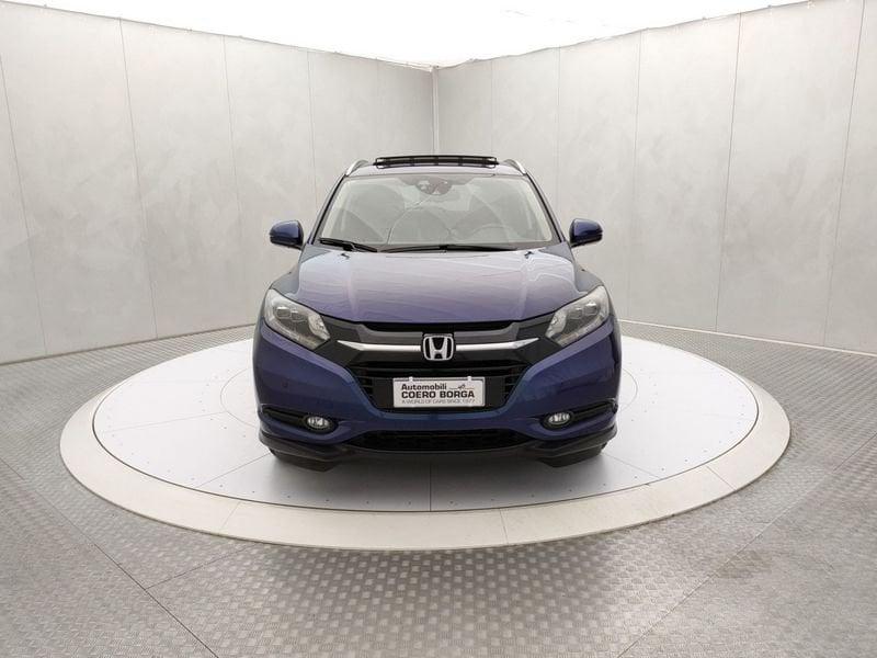 Honda HR-V 1.5 i-VTEC Executive Navi ADAS GANCIO TRAINO