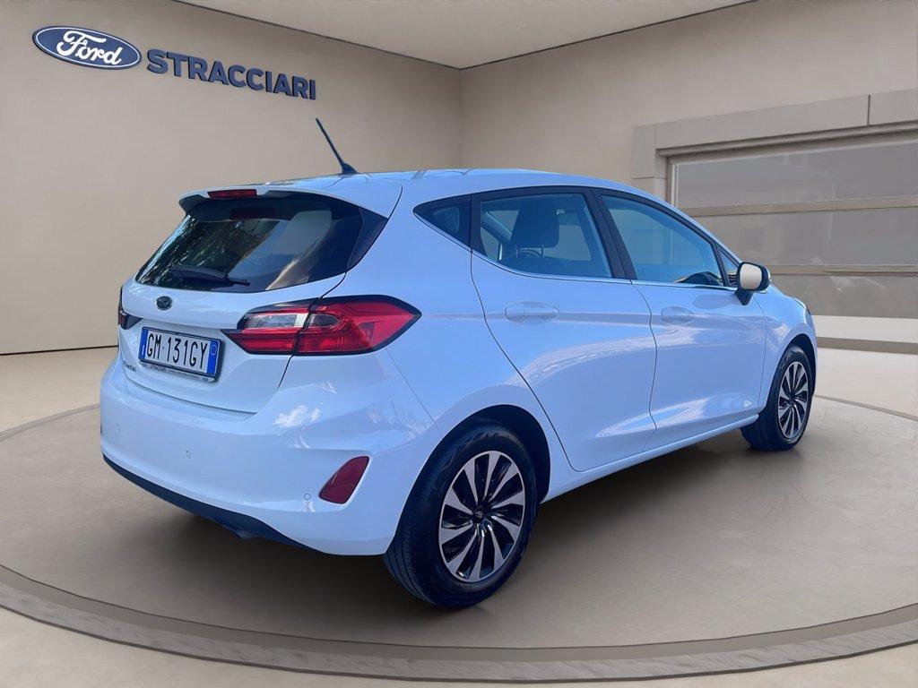 FORD Fiesta 5p 1.1 Titanium 75cv del 2022