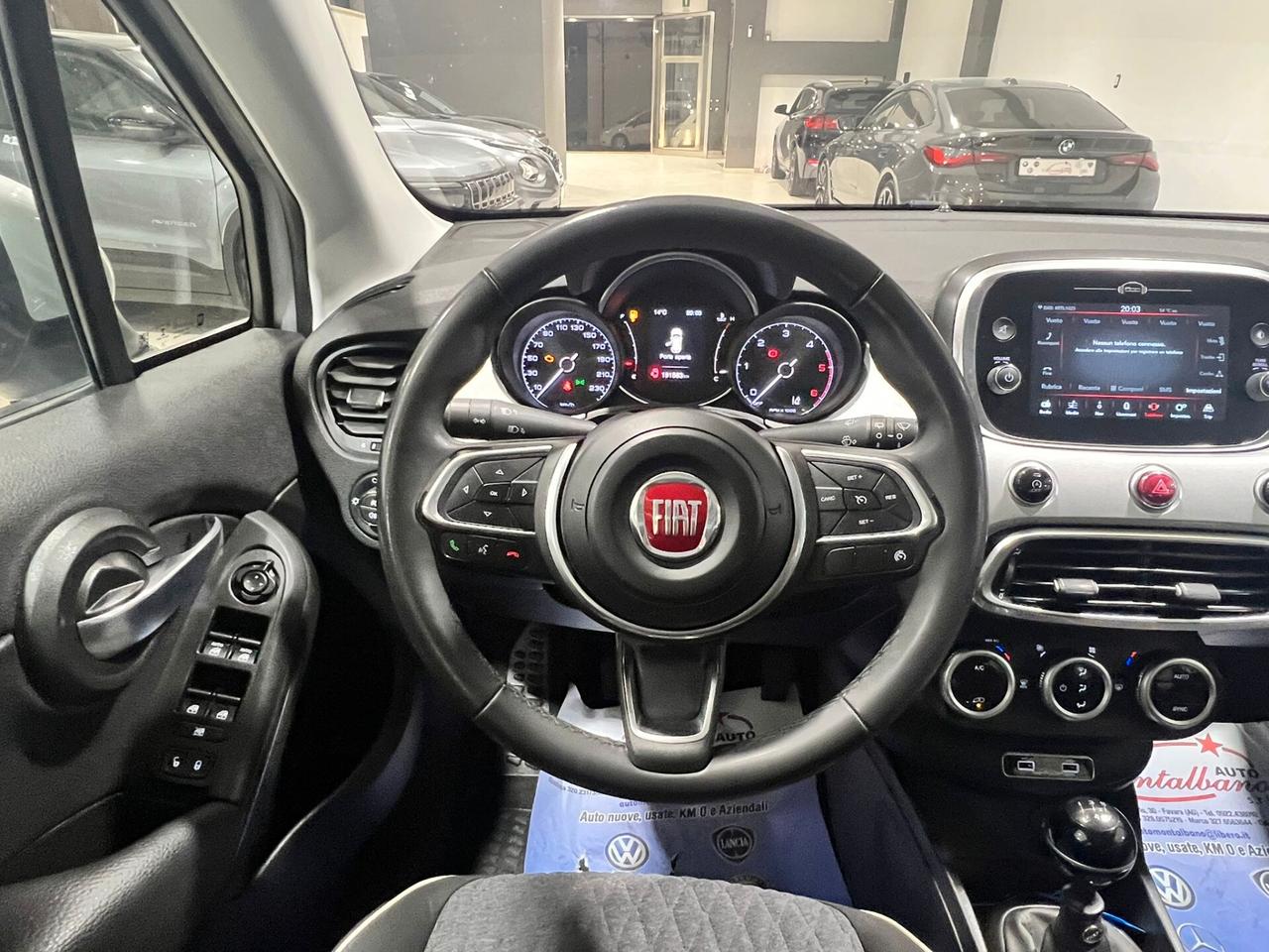 Fiat 500X 1.3 MultiJet 95 CV Cross !3 anni di garanzia!