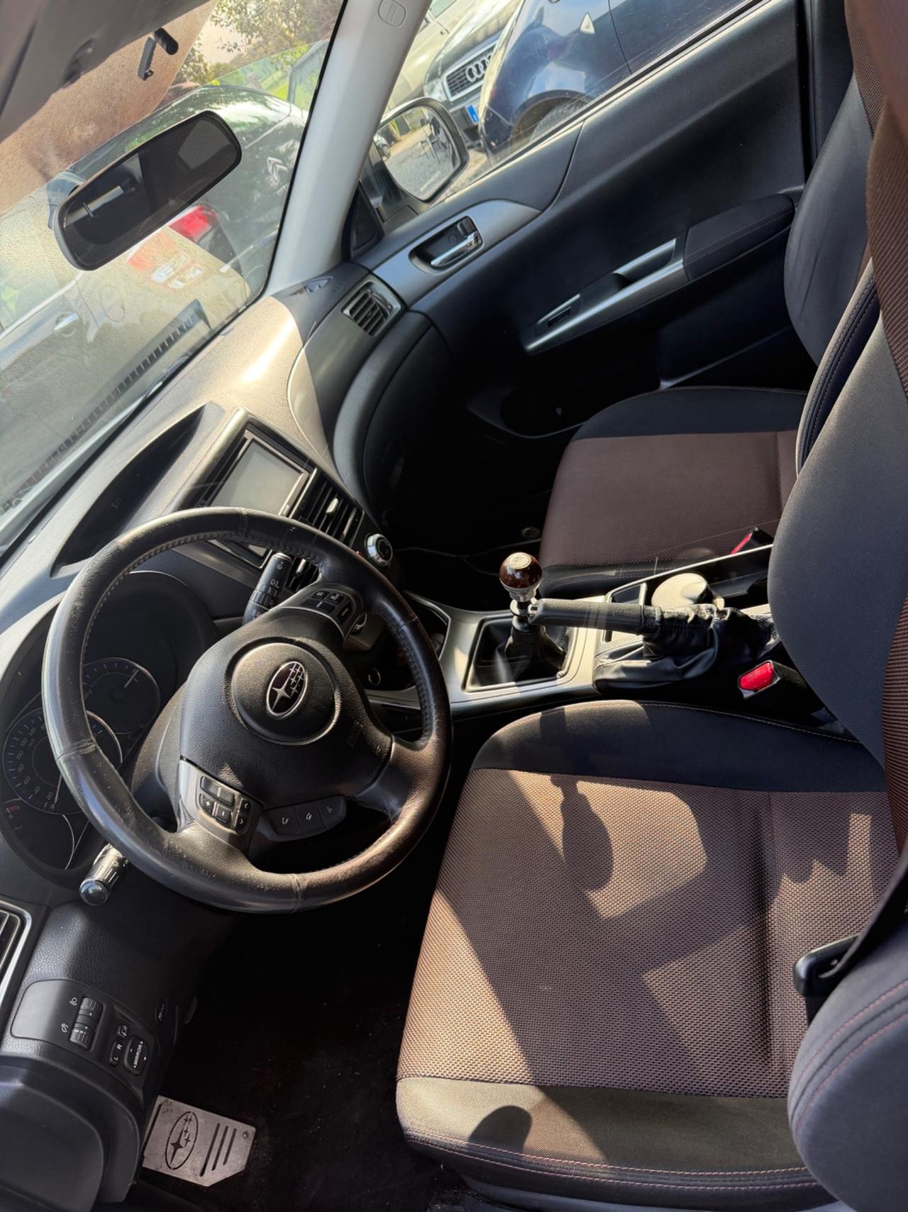Subaru Impreza XV 2.0D Trend