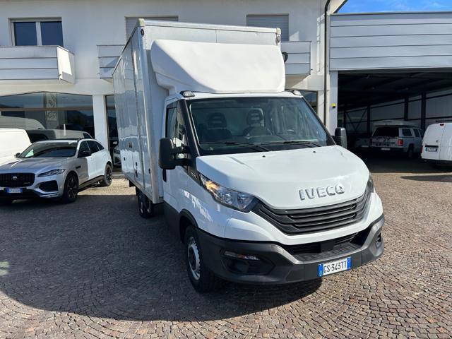 IVECO Daily 35S14 2.3 HPT furgonato passo 3750