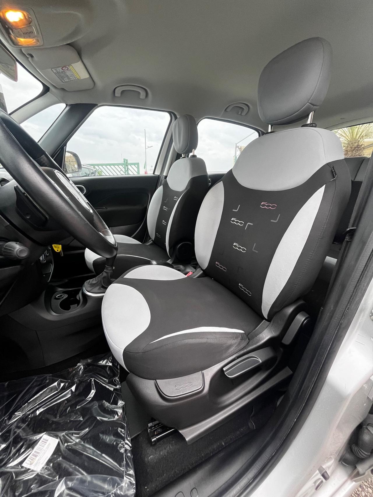 Fiat 500L 1.3 Mtj 85CV Lounge Automatica