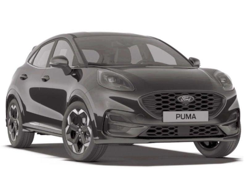 Ford Puma 1.0 EcoBoost Hybrid 125 CV S&S ST-Line X
