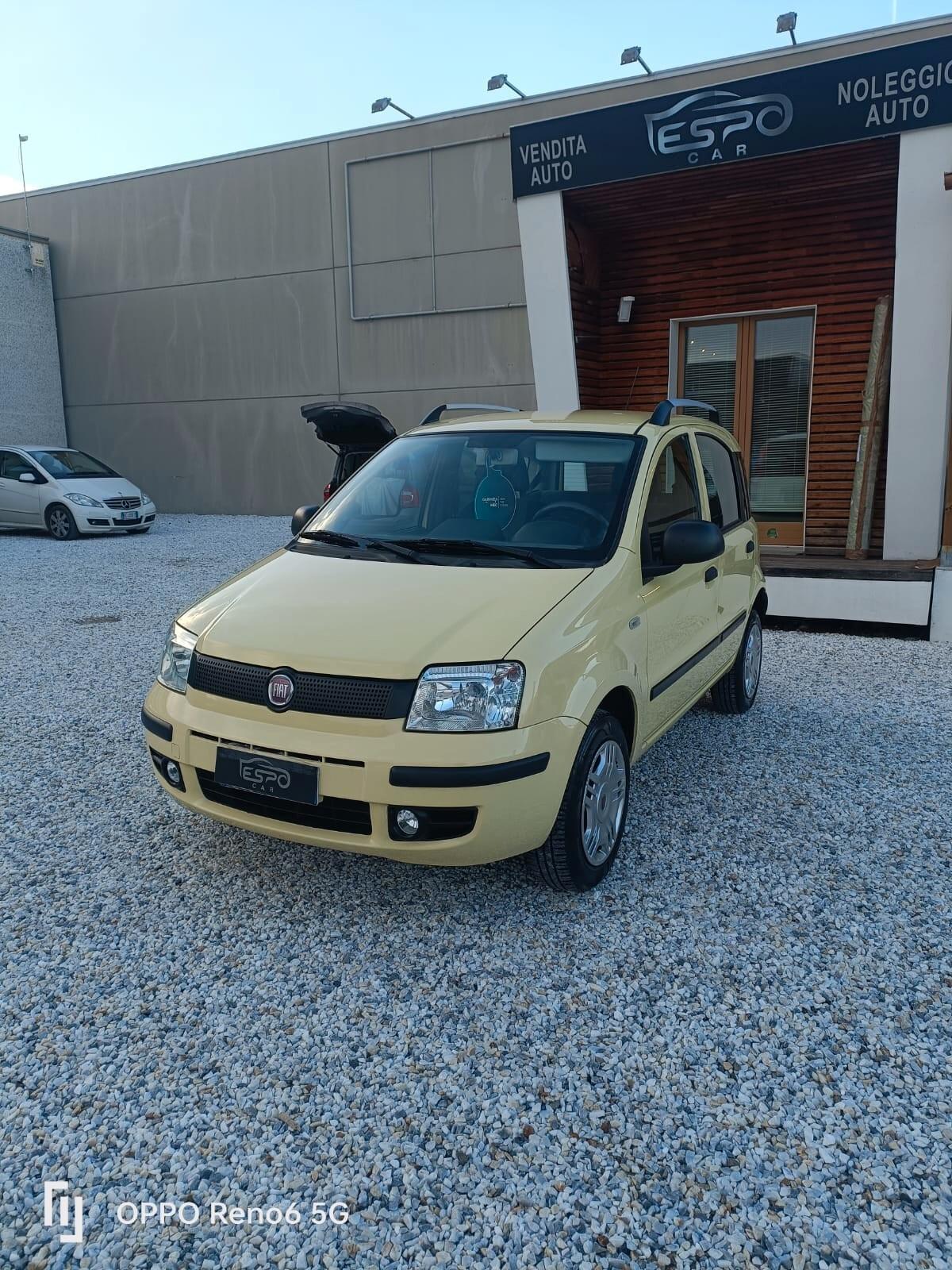 Fiat Panda 1.4 Natural Power Classic