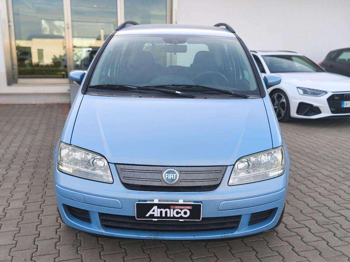 Fiat Idea 1.3 Multijet 16V 90CV Emotion EURO 4