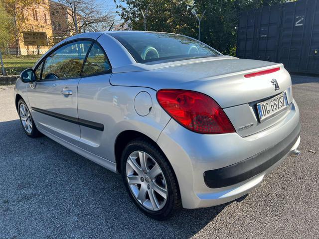 PEUGEOT 207 1.6 VTi 120CV CC 146,200km Pronta per Consegna