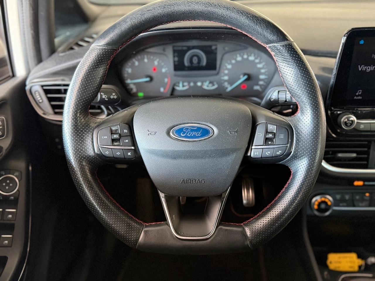 Ford Fiesta 1.1 85CV 5P ST-LINE(63 KW)