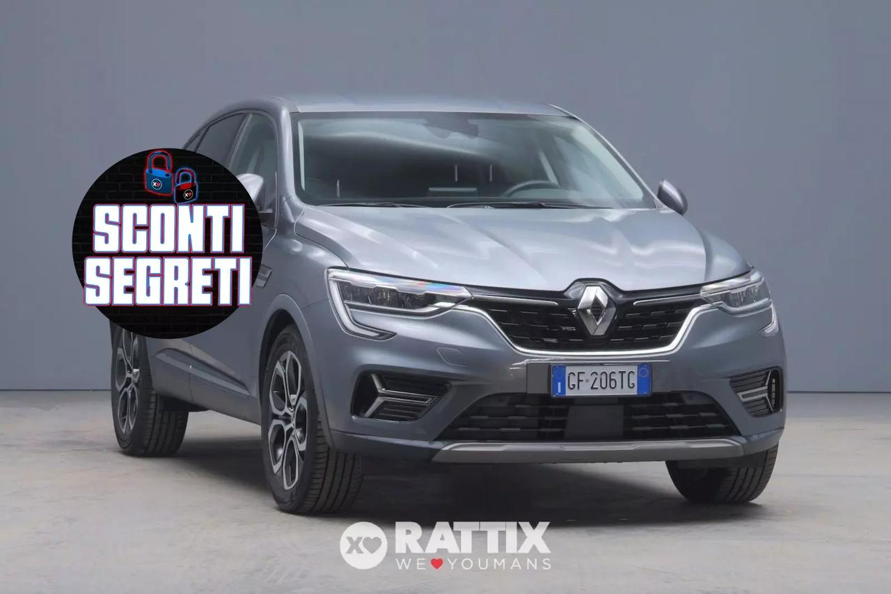 Renault Arkana 1.6 E-Tech Hybrid 145CV Intens