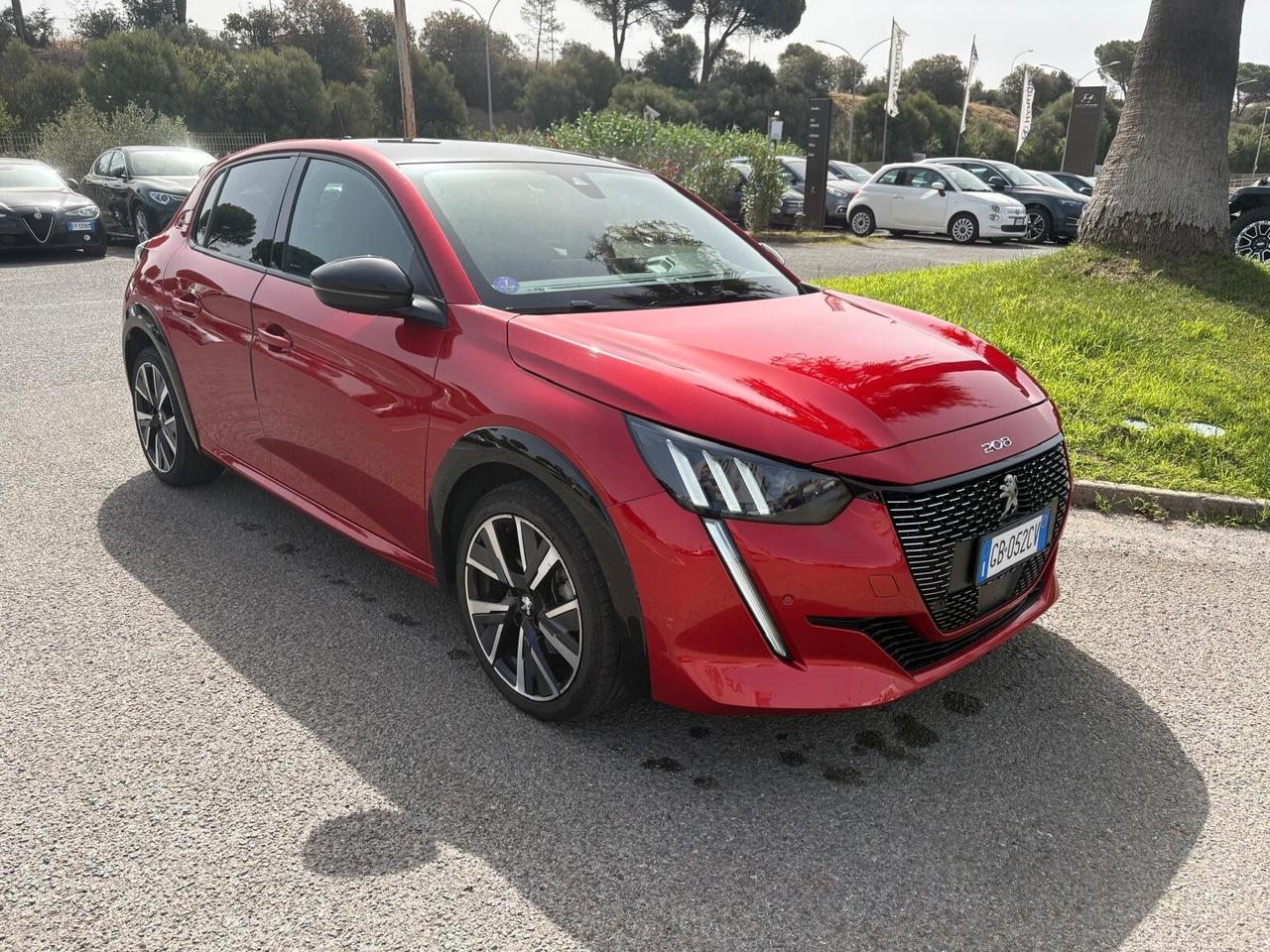 Peugeot 208 PureTech 100 Stop&Start 5 porte GT Line
