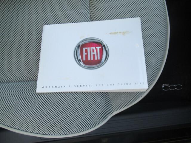 Fiat 500 1.2 Lounge Tetto panoramico Poss. GPL