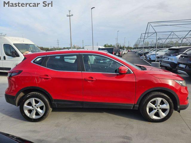 NISSAN Qashqai Qashqai 1.5 dci Business 115cv dct - FW655VM