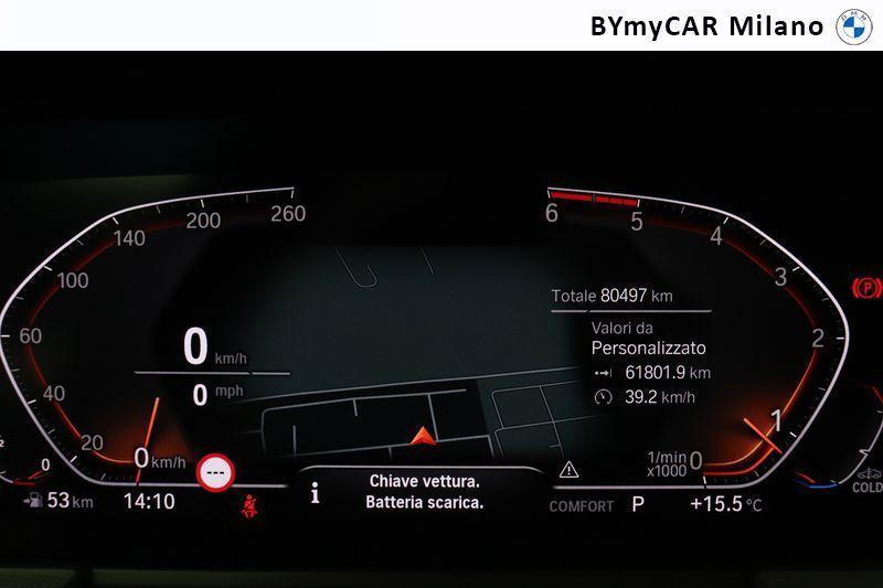 BMW Serie 2 Gran Coupe 220 d Msport Steptronic