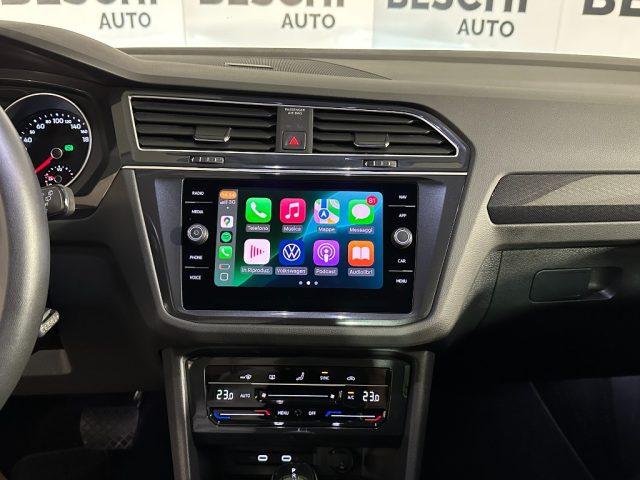VOLKSWAGEN Tiguan 1.5 TSI 150 CV DSG ACT Life