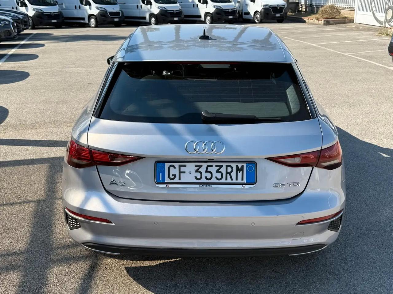 Audi A3 SPB 35 TDI S tronic Business
