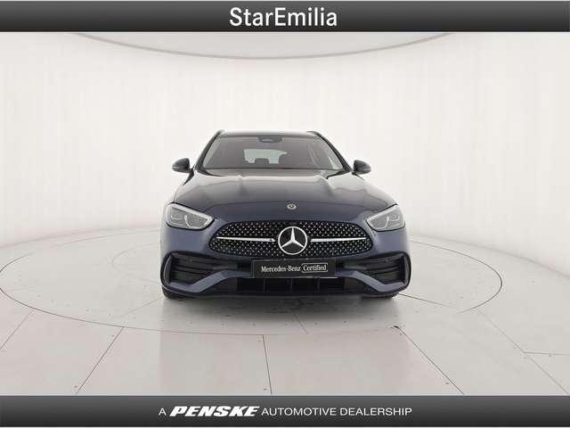 Mercedes-Benz C 300 C 300 e hybrid EQ S.W. AMG Line Advanced