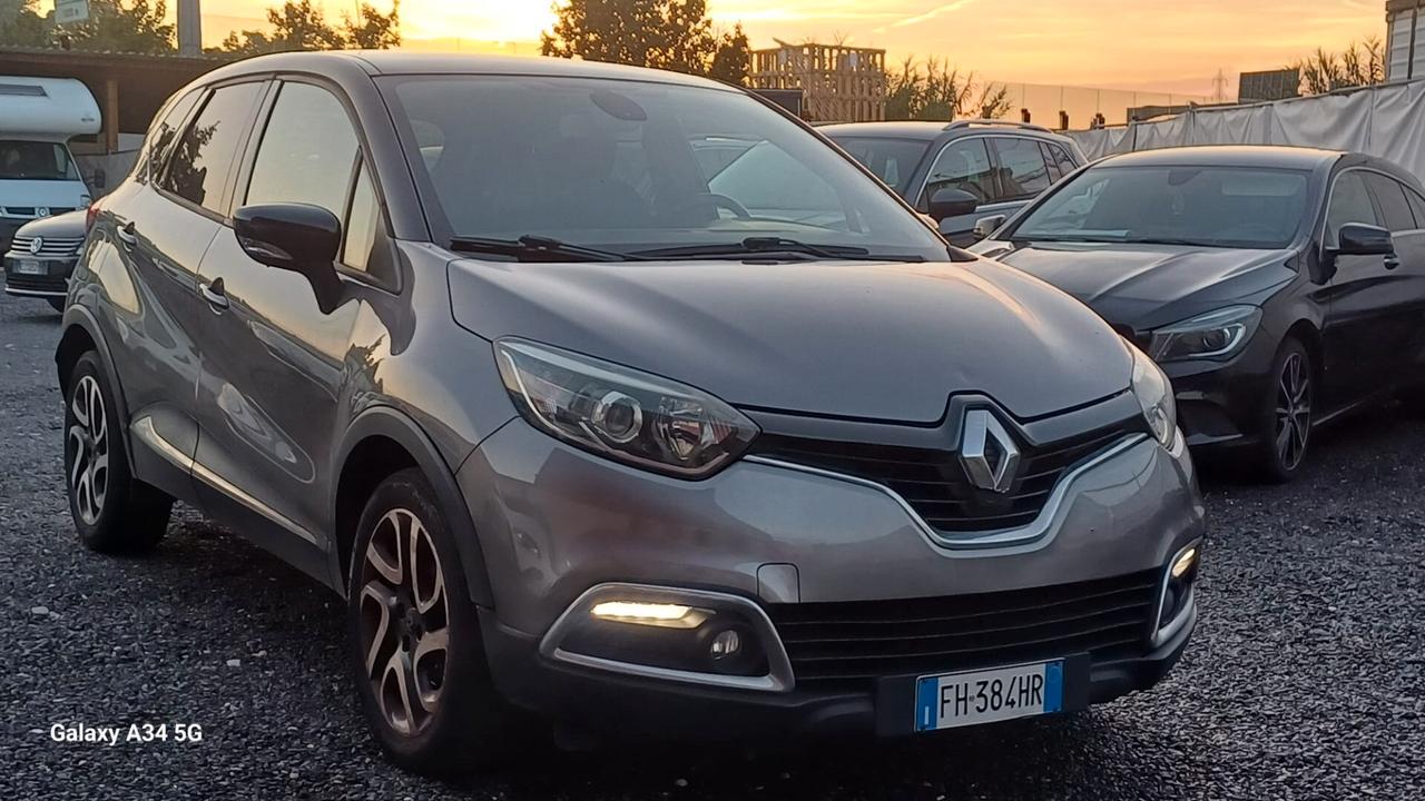 Renault Captur dCi 8V 90 CV EDC Start&Stop Energy Intens