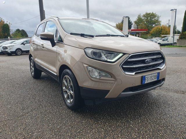 FORD EcoSport 1.0 EcoBoost 125 CV Start&Stop aut. Titanium